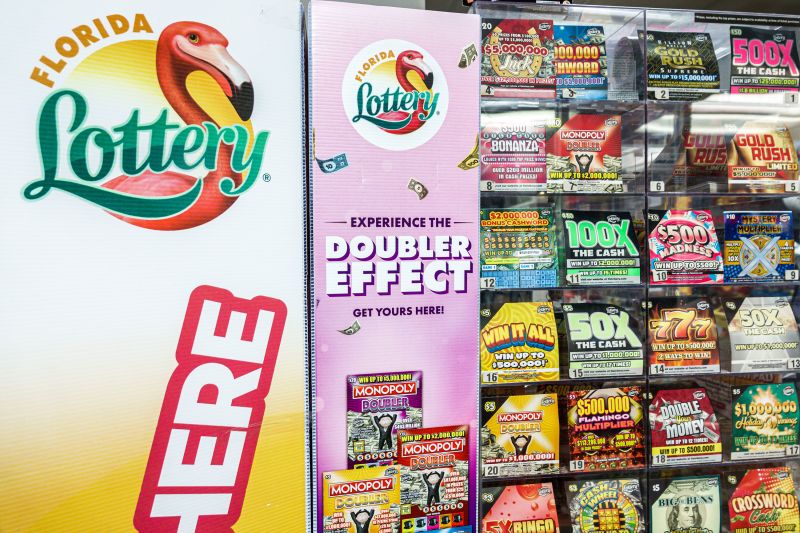 Delaware man wins $5 million lottery while on vacation in Florida