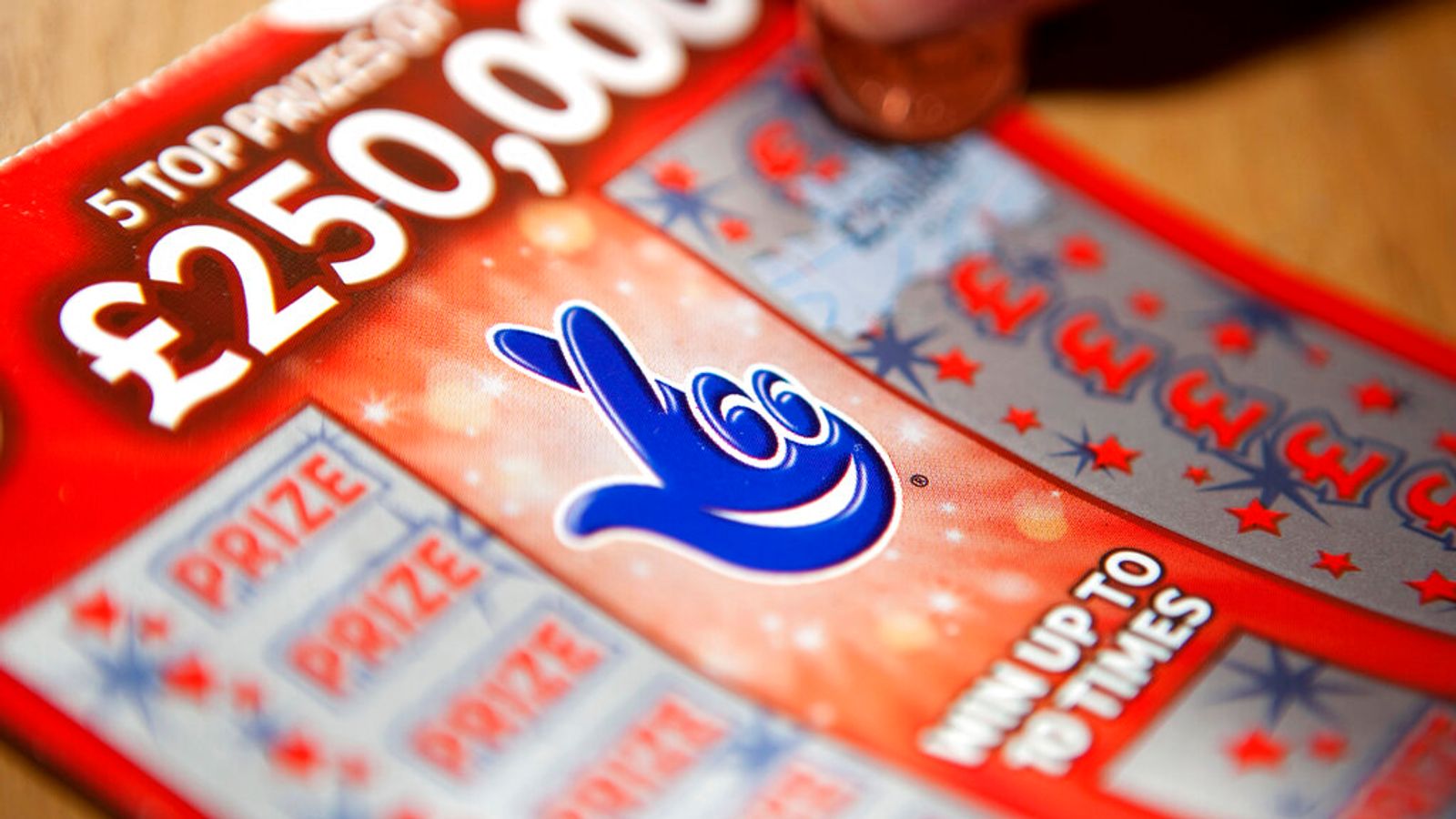 Woman sues National Lottery operator claiming she won £1m