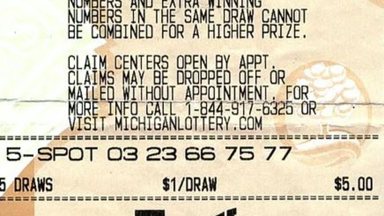 Wayne County man discovers he won $314,843 minutes after buying Michigan Lottery ticket at gas station