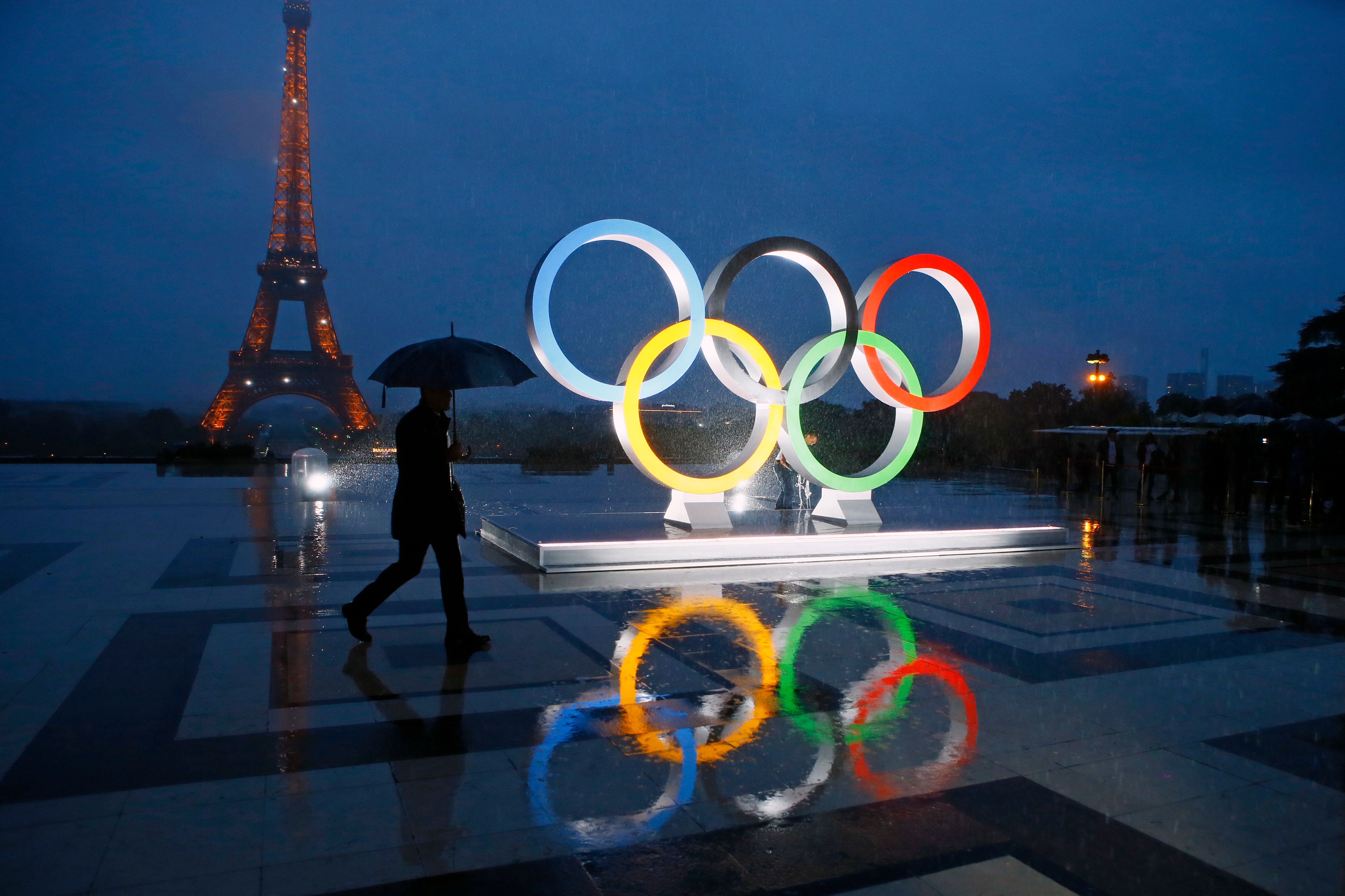 Registration closes for Paris Olympics ticket lottery draw