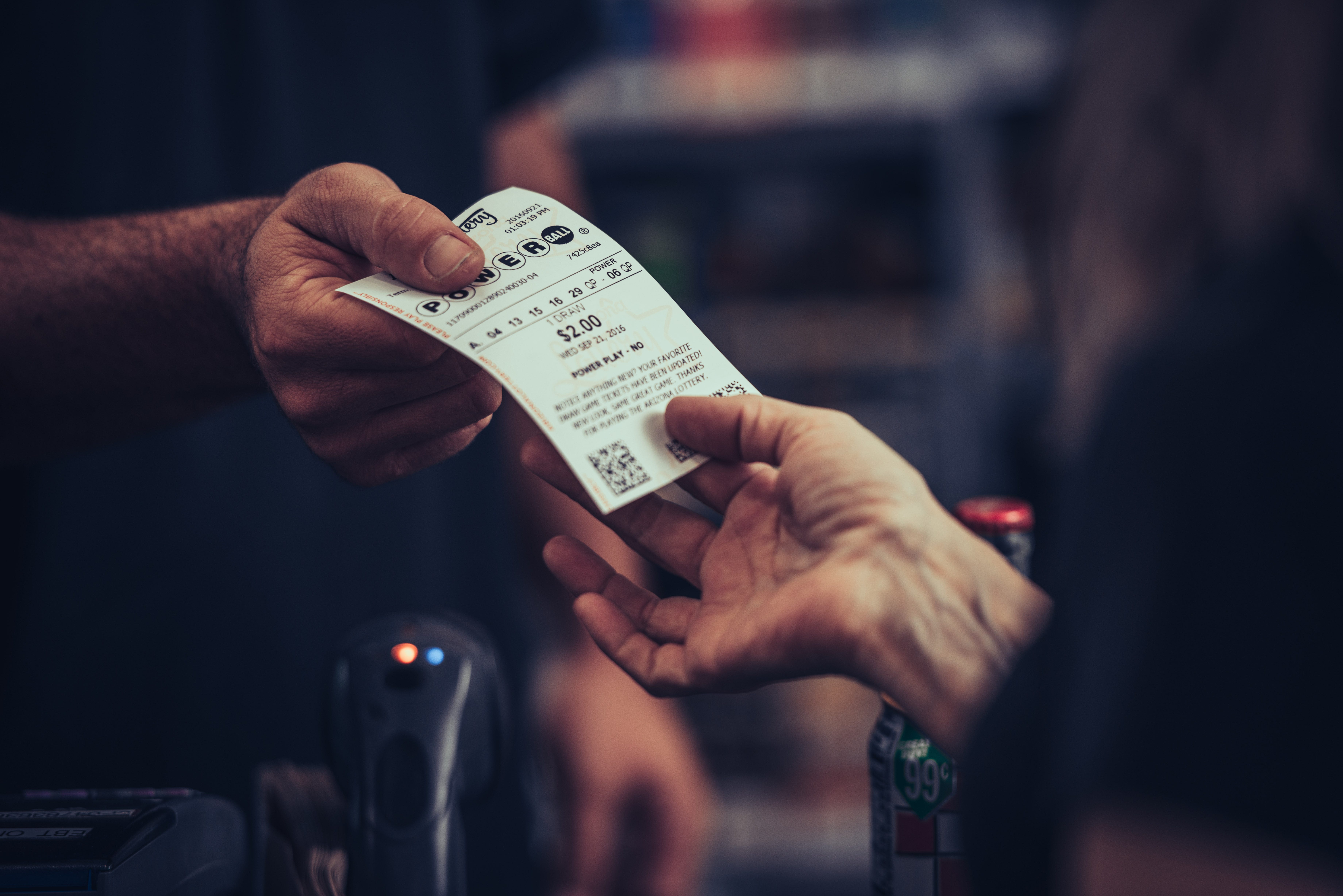 $50,000 winning lottery ticket sold in Tucson $50,000 winning lottery ticket sold in Tucson