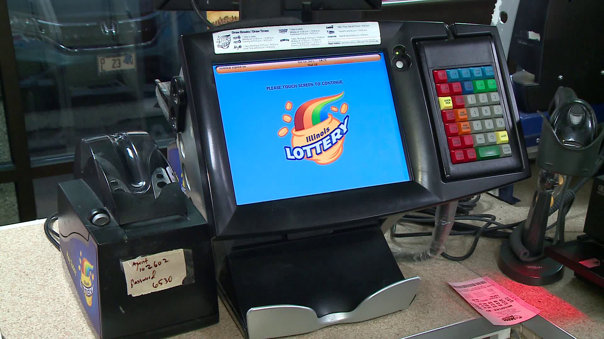 Five $1 million lottery wins in Illinois remain unclaimed Five $1 million lottery wins in Illinois remain unclaimed