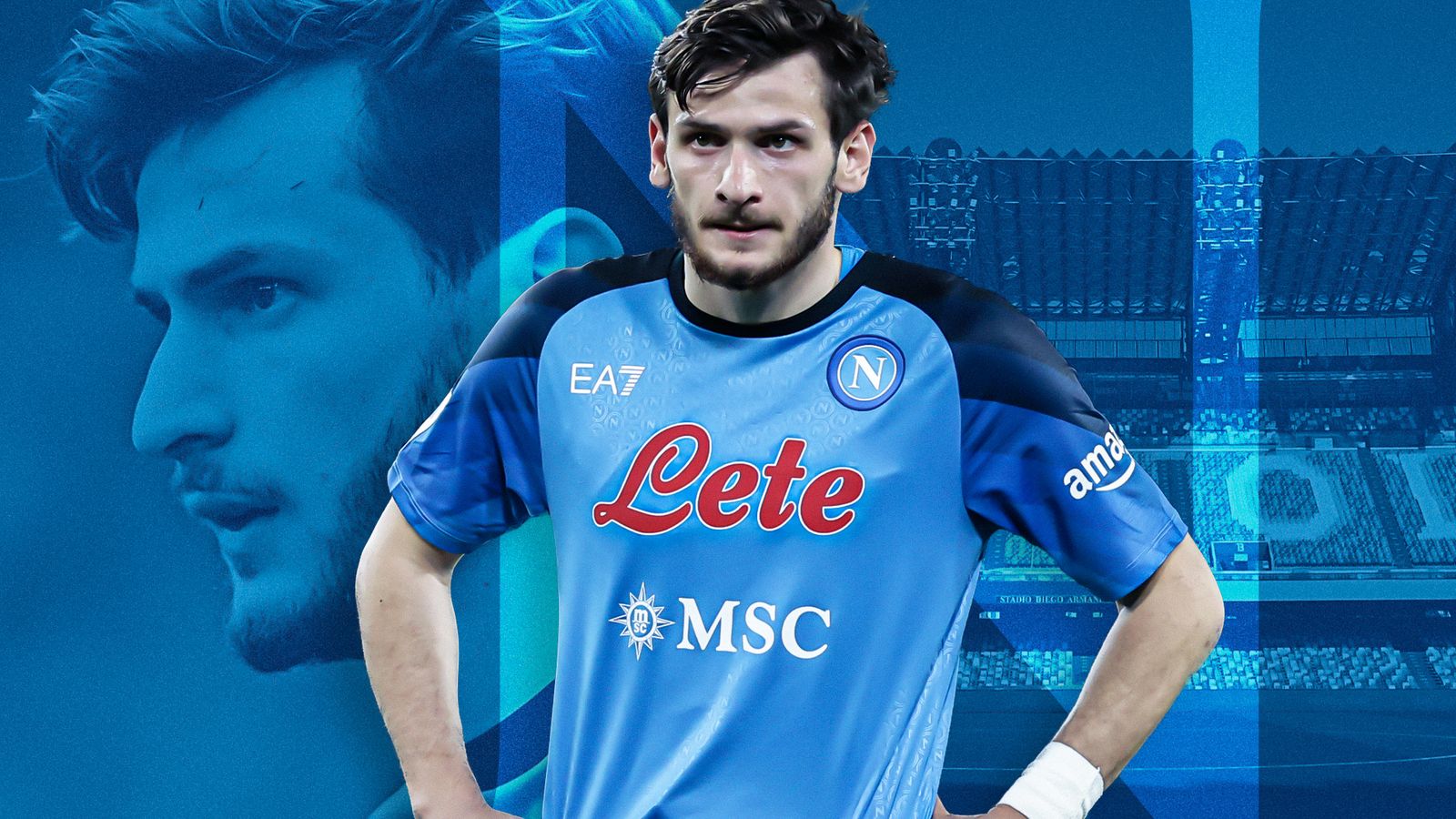 ‘Napoli won the lottery’ | Rise of ‘Kvaradona’ explained ‘Napoli won the lottery’ | Rise of ‘Kvaradona’ explained