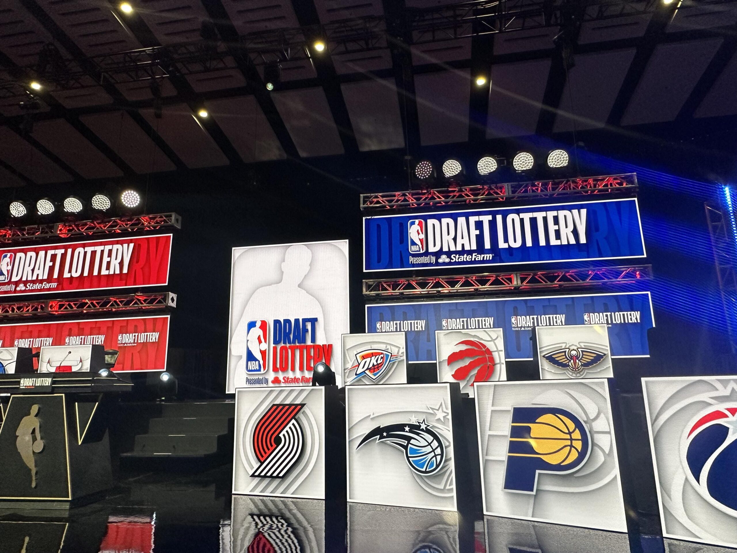 Next Steps For Thunder Following NBA Draft Lottery