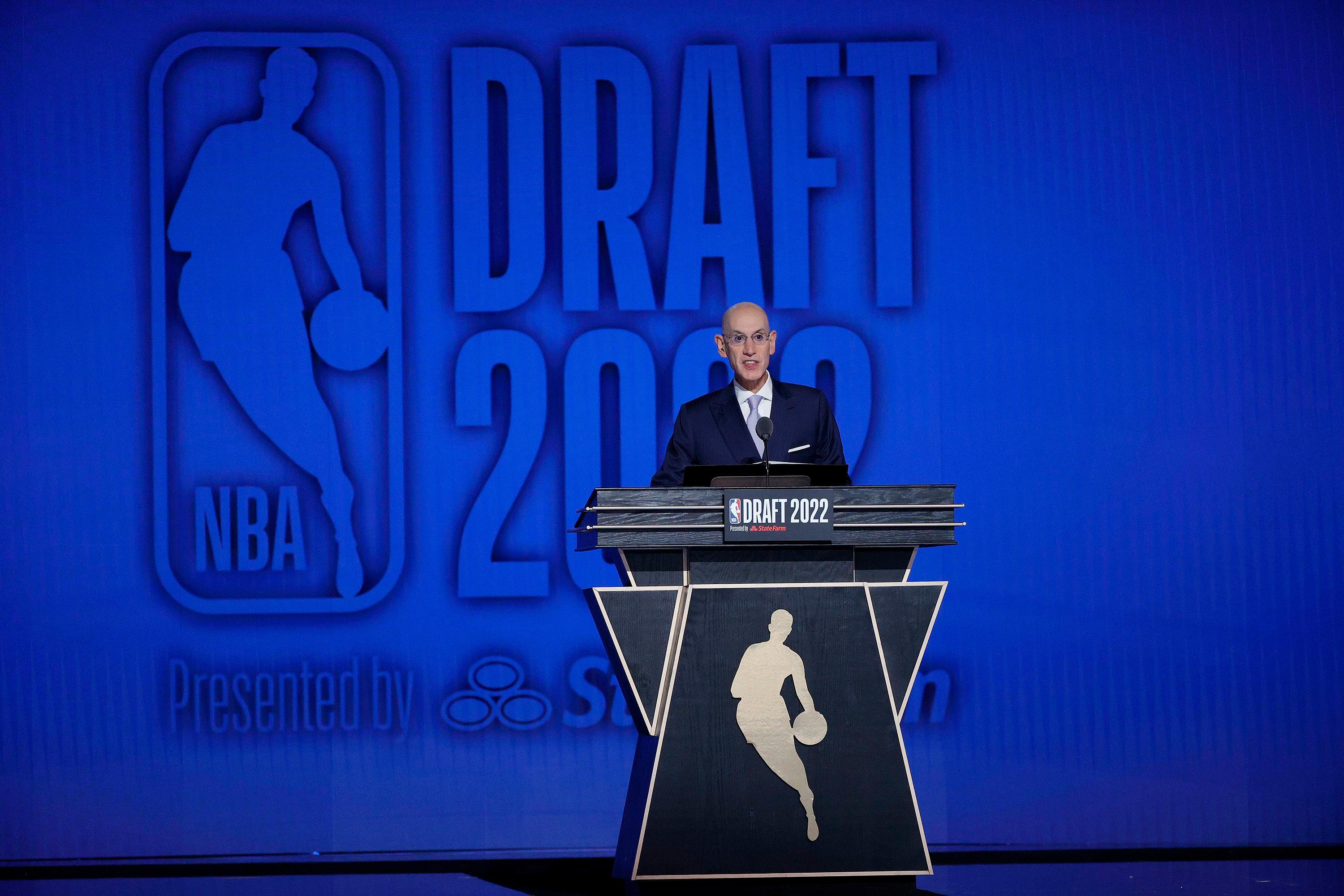 No lottery luck for the Chicago Bulls, who won’t have a 1st-round pick in this year’s NBA draft