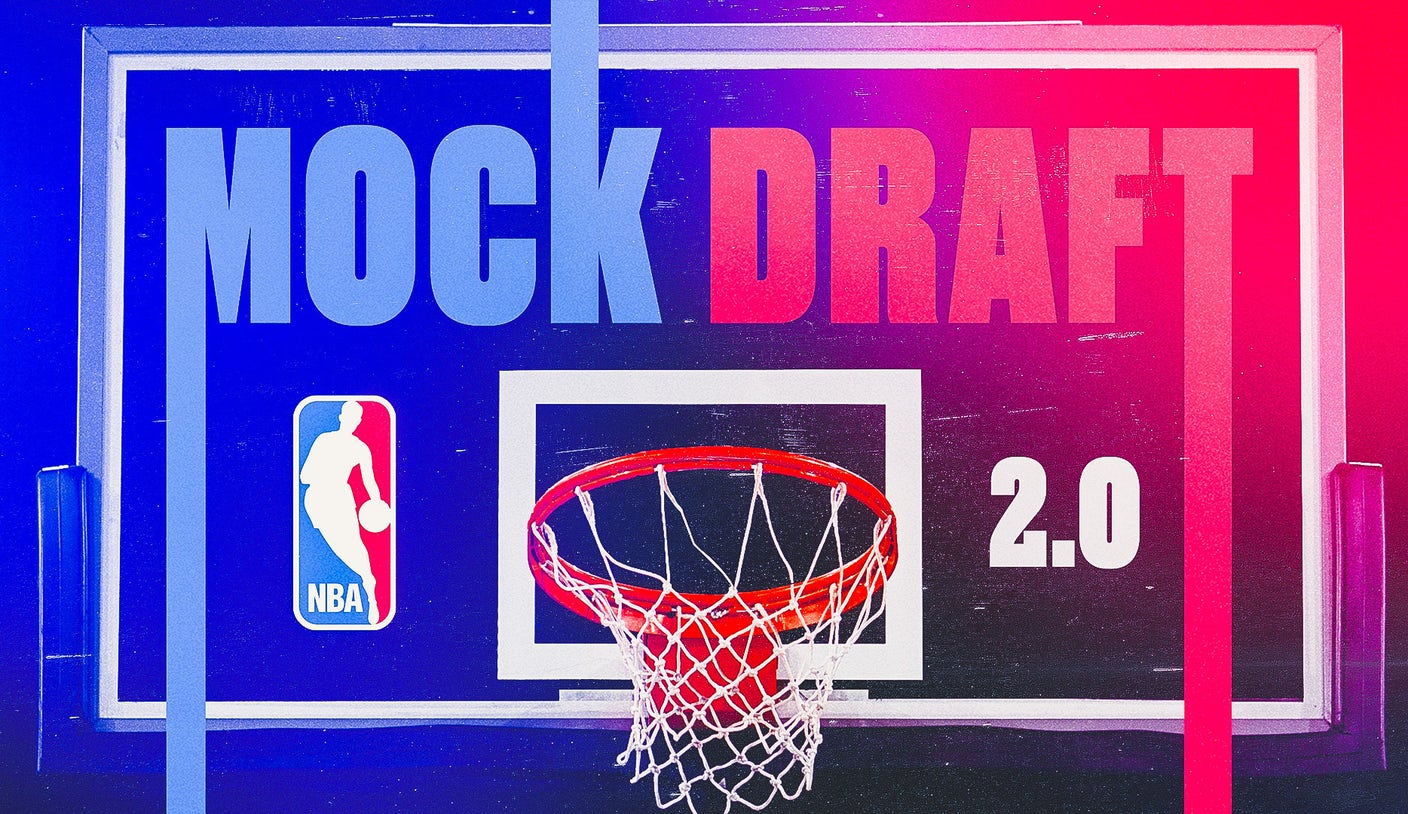 NBA post-lottery Mock Draft: Spurs set on Victor Wembanyama