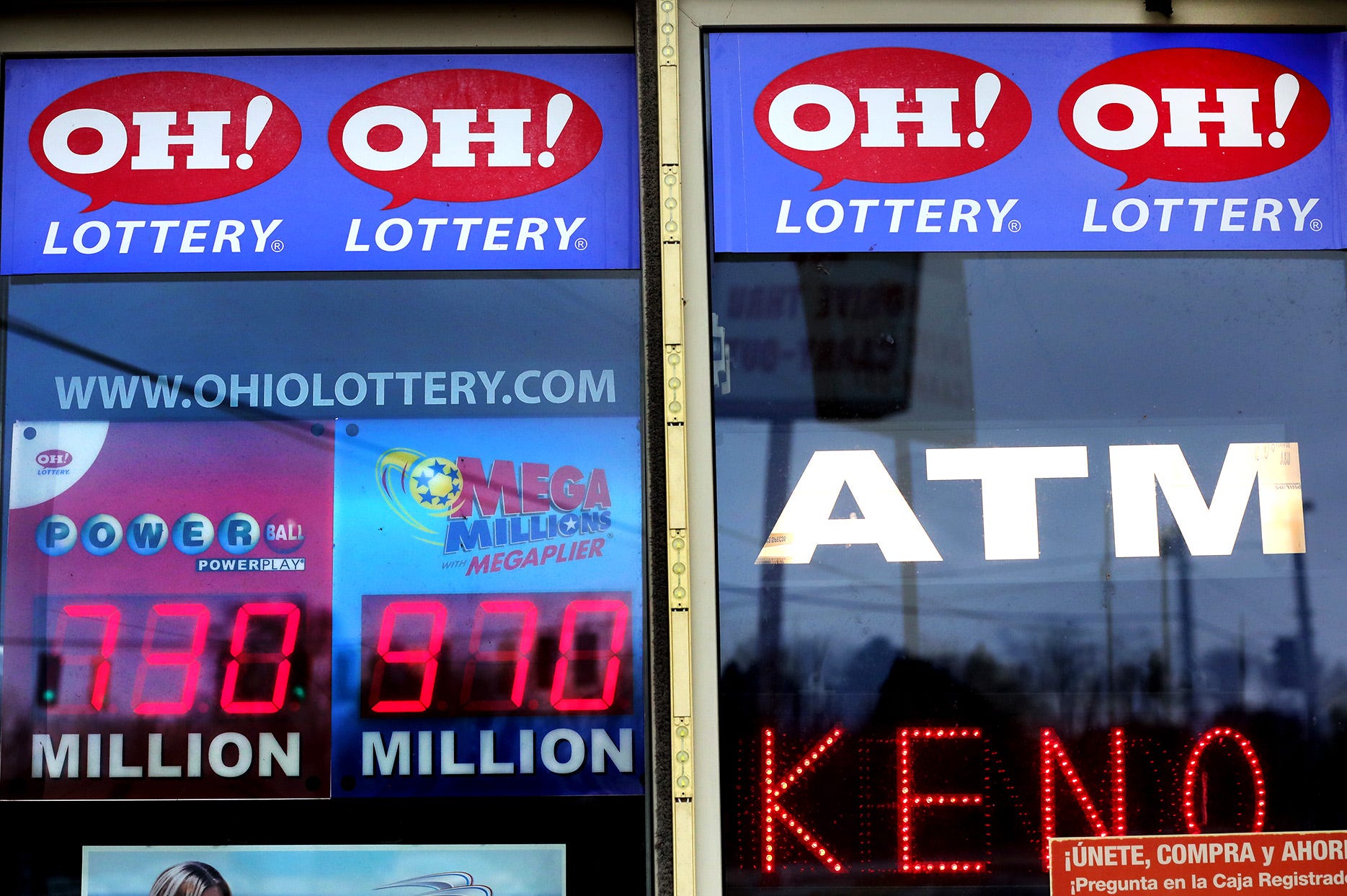 Ohio Lottery director retired after harassment allegations, new report says