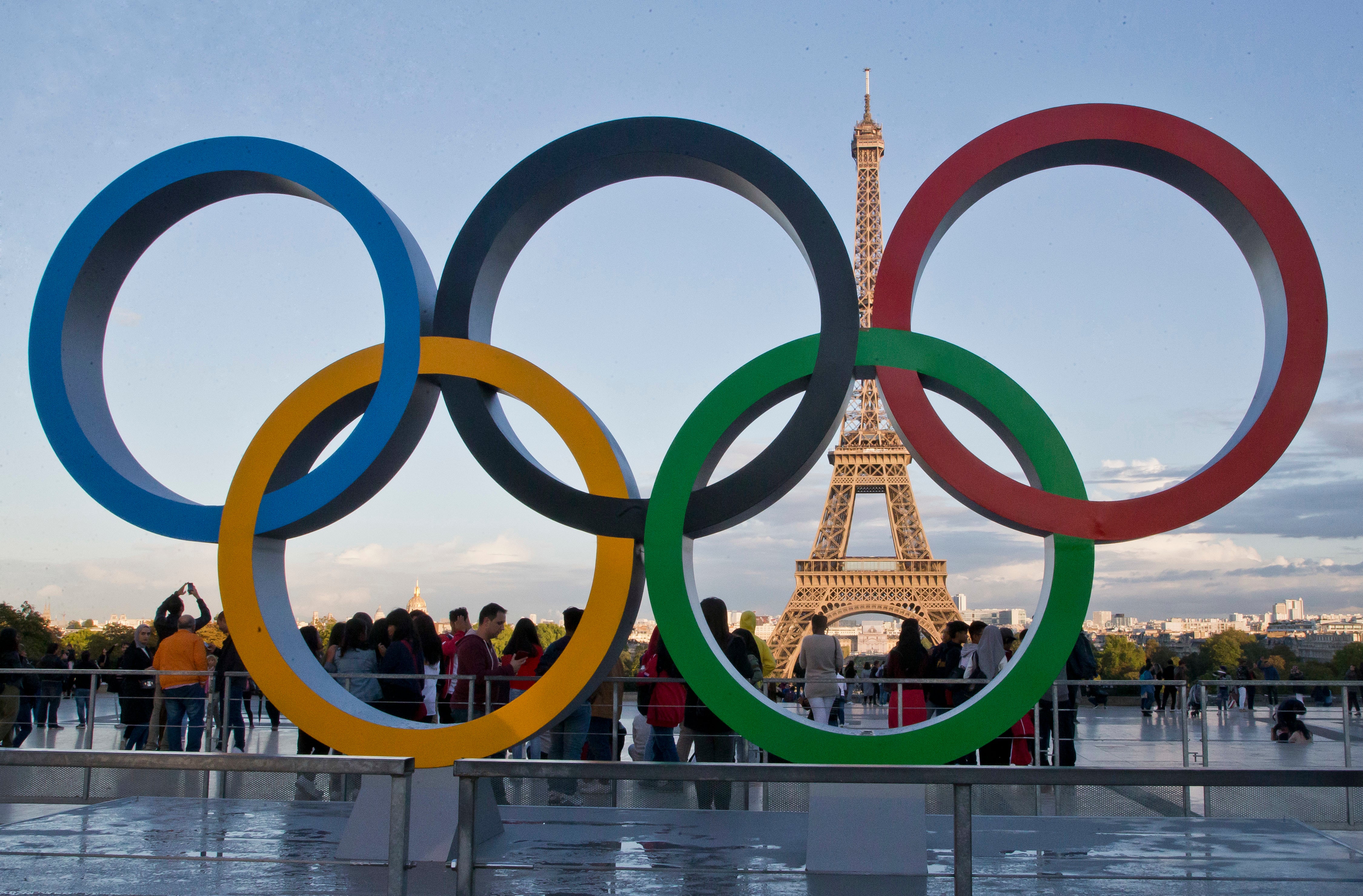 1.5 million Olympic tickets on sale in new lottery round for 2024 Paris Games 1.5 million Olympic tickets on sale in new lottery round for 2024 Paris Games