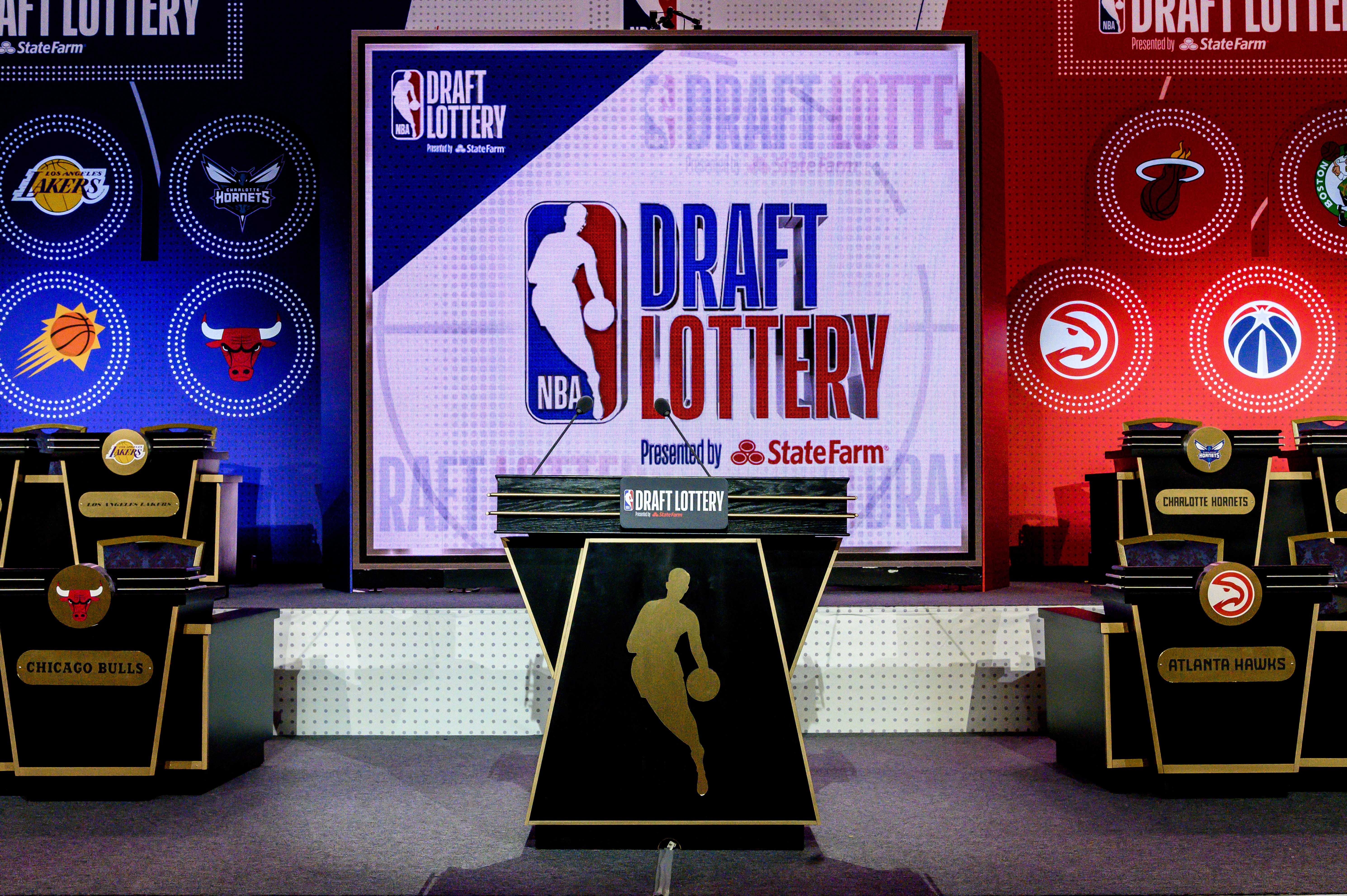 2023 NBA Draft Lottery: Odds for each team to land the No. 1 overall pick and right to draft Victor Wembanyama