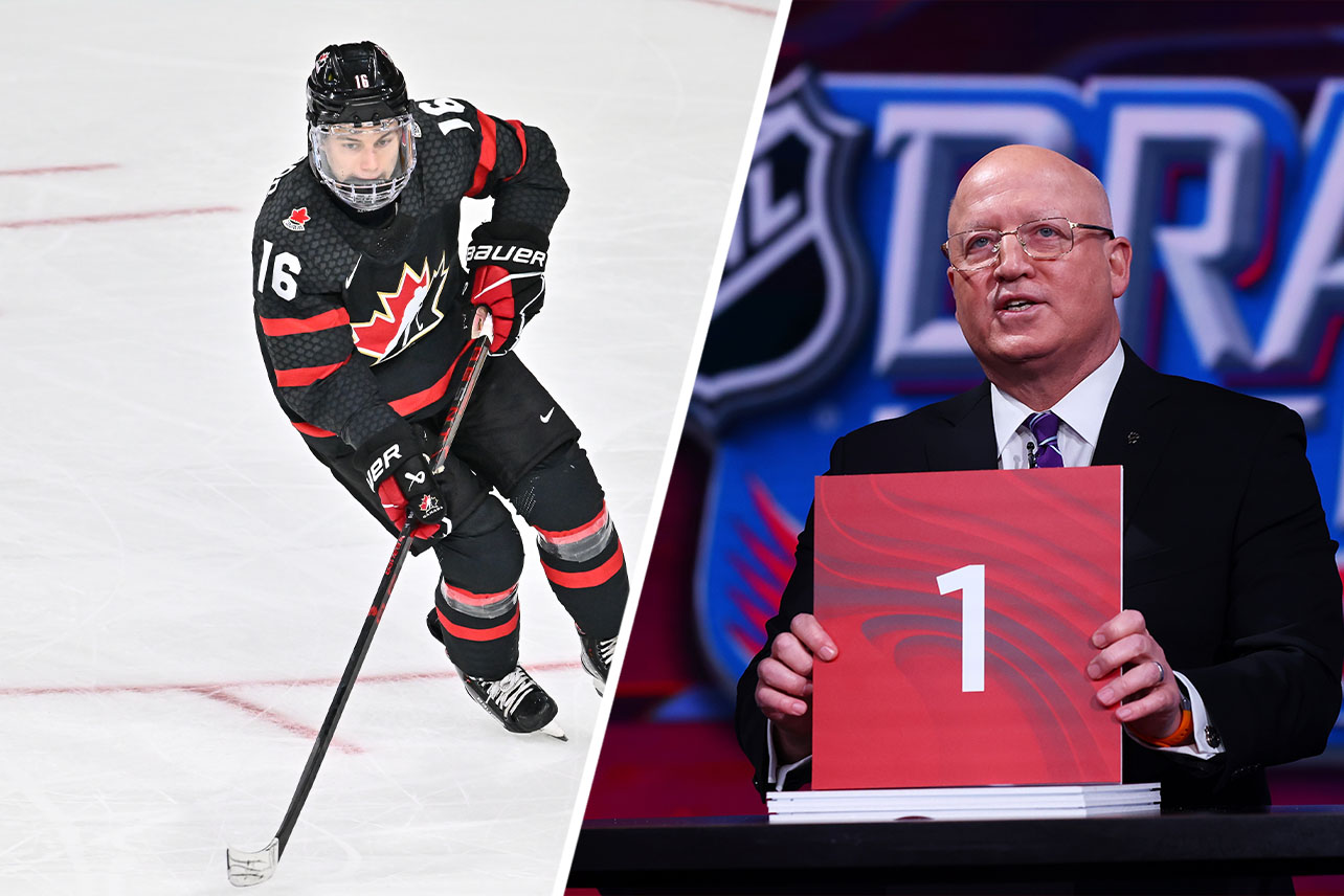 Where to Watch the 2023 NHL Draft Lottery Tonight