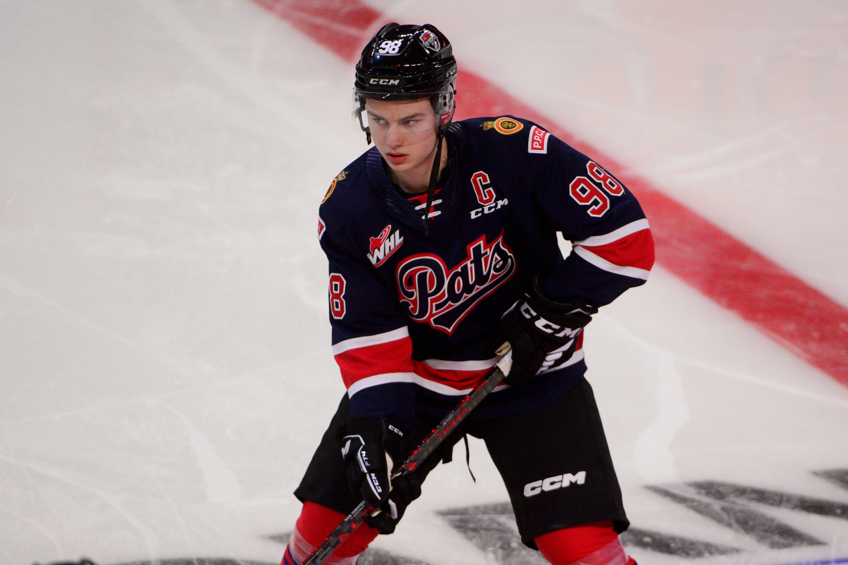 NHL draft lottery 2023: Connor Bedard is prize at No. 1, plus odds, other information