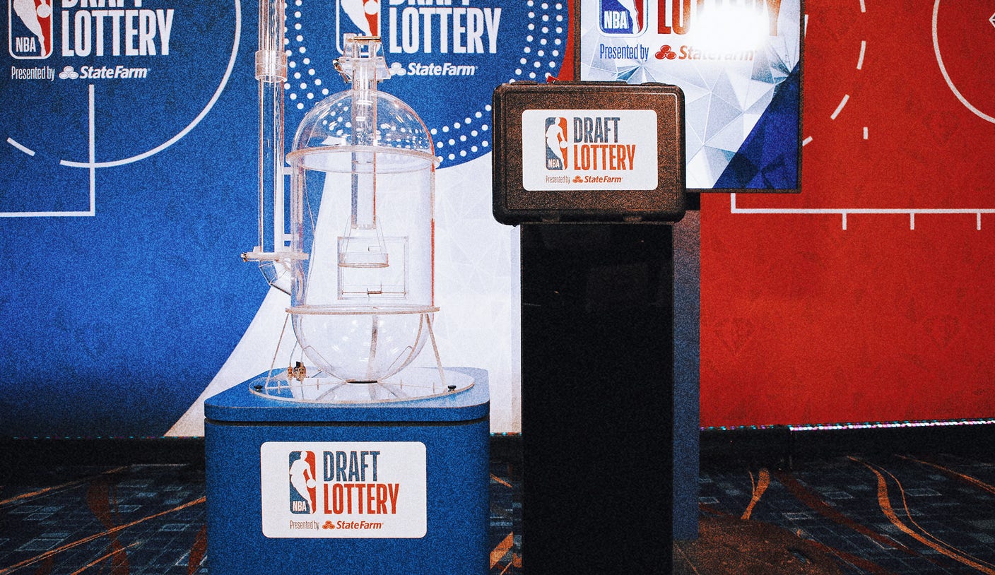 2023 NBA Draft Lottery: Odds, how it works, date, time
