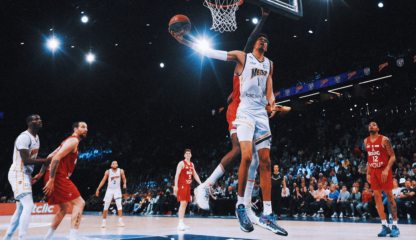 Nerves ahead of NBA Draft lottery for Victor Wembanyama: ‘Grand slam of all grand slams’ Nerves ahead of NBA Draft lottery for Victor Wembanyama: ‘Grand slam of all grand slams’