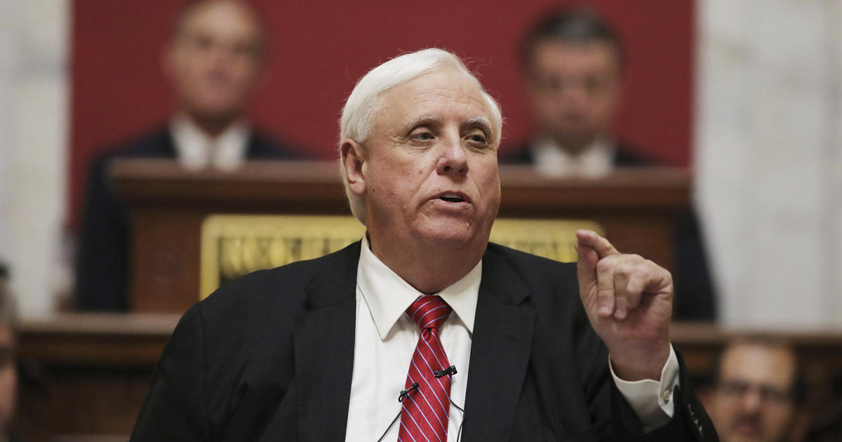 West Virginia governor defends “Do it for Babydog” vaccine lottery