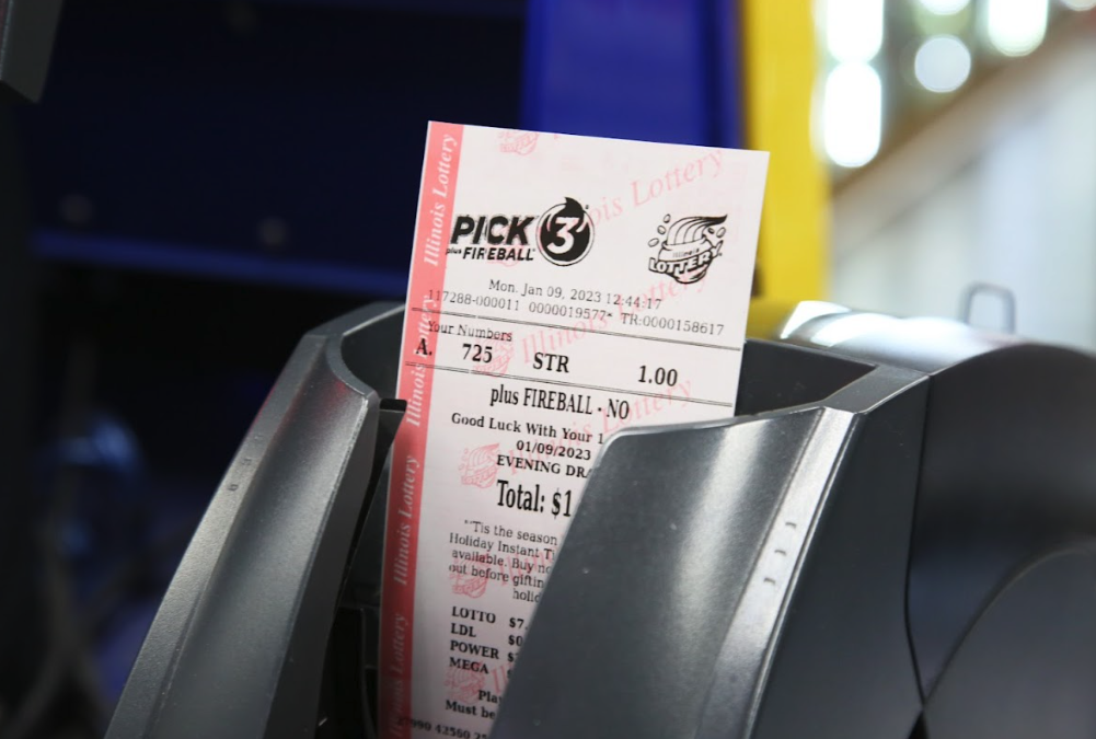 Thousands win Pick 3 lottery in Illinois with a single number