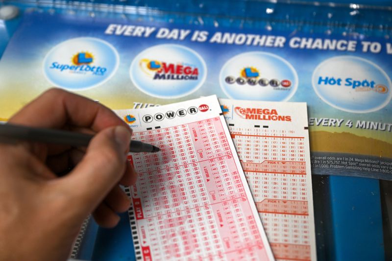 2 huge lottery jackpots are up for grabs this weekend