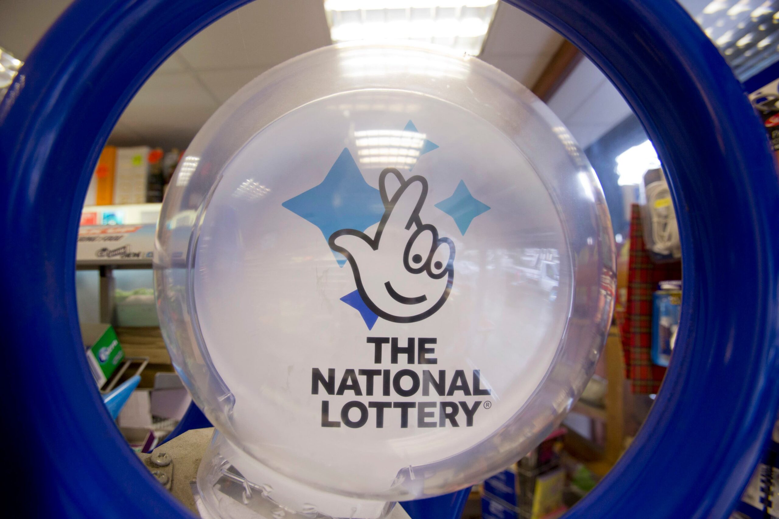 New National Lottery operator hires UK chief executive