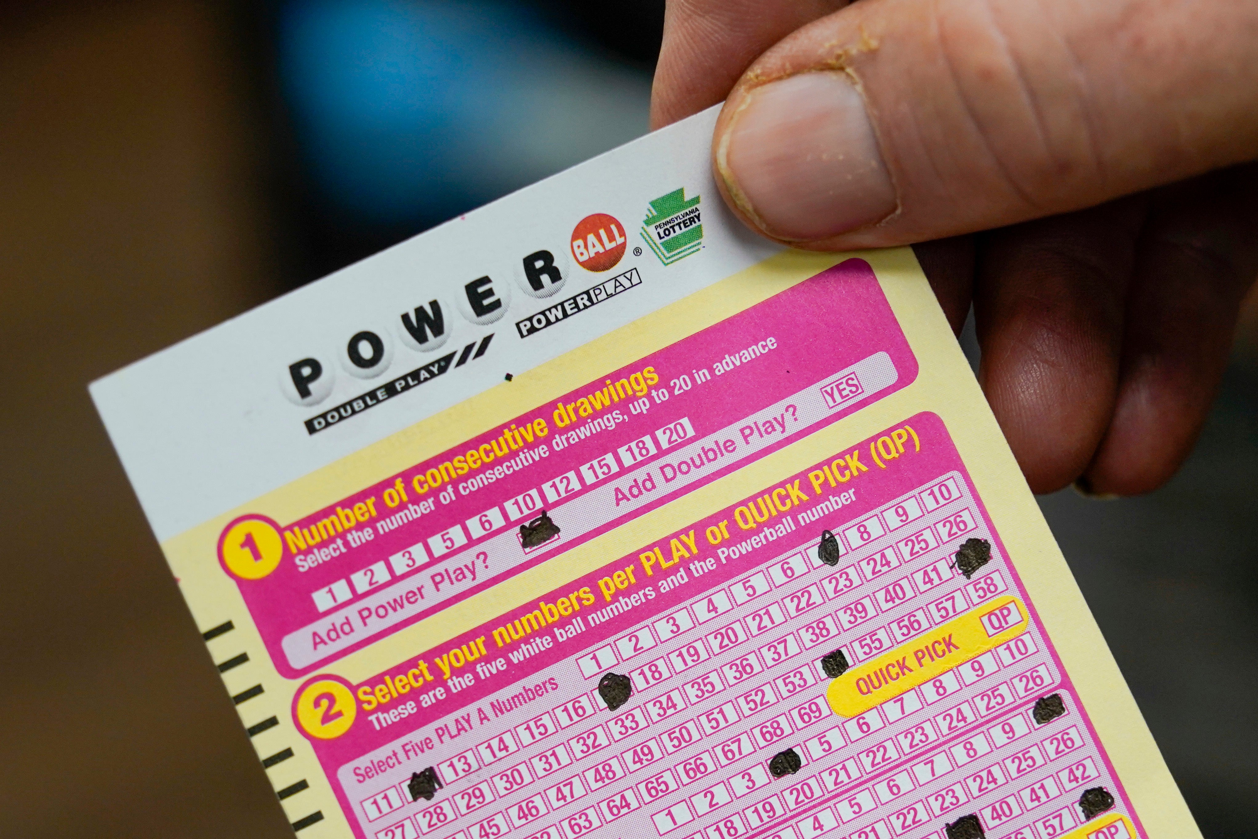 What are the 10 largest US lottery jackpots ever won? What are the 10 largest US lottery jackpots ever won?