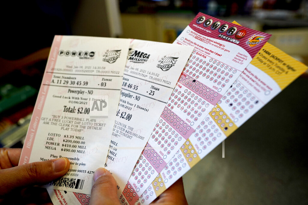 These are the best, worst states to win the lottery in