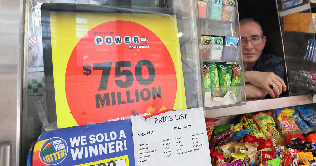 Feeling lucky? Here’s what to do if you win the lottery