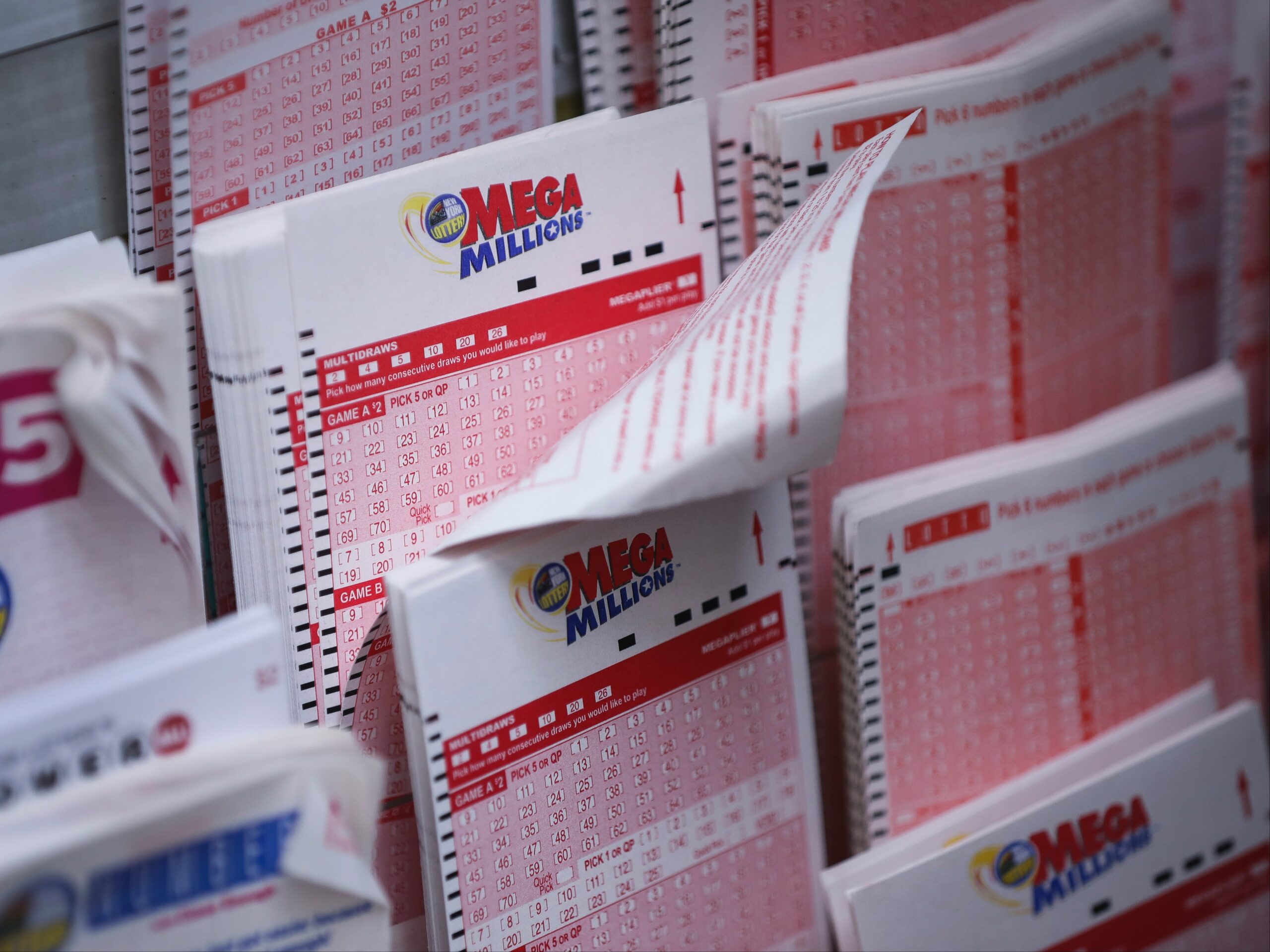 Mega Millions lottery drawing time and everything to know as jackpot hits $1.58bn – latest